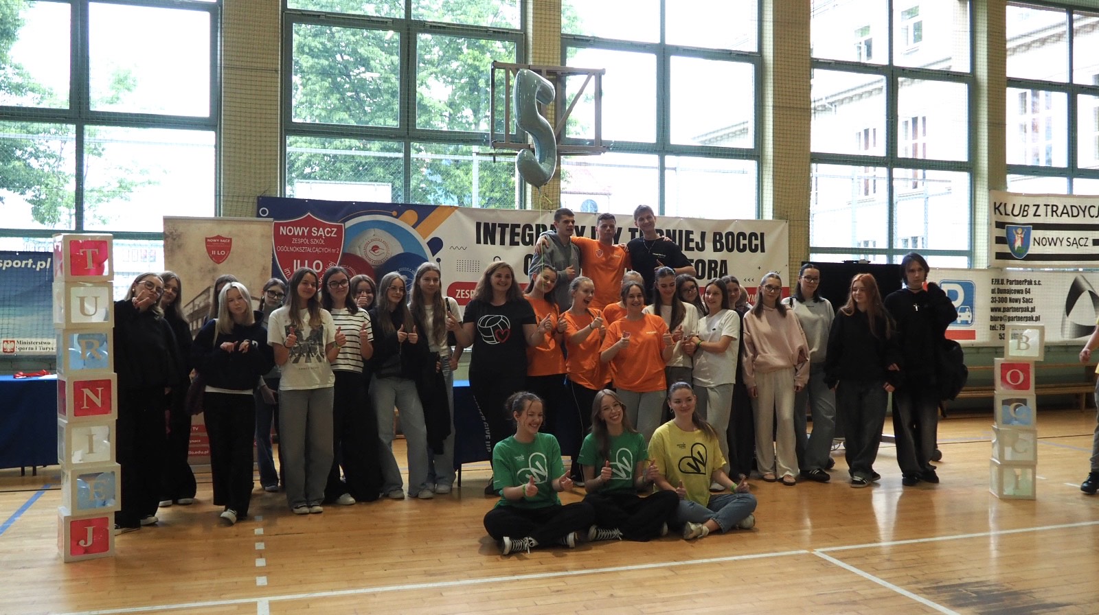 Zdjęcie Bocci 2025 (12)2cf5f1f7-ab49-4de3-badd-c036873df7df.jpeg w galerii V Integracyjny Turniej Bocci